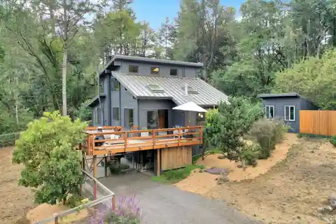 One-Of-A-Kind Off-Grid Property