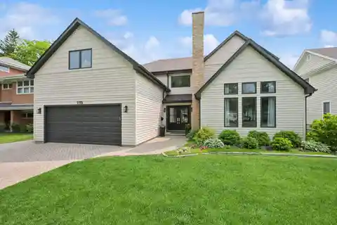 Sprawling Home on an Oversized Lot