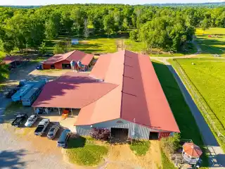 Versatile Equestrian Property - Country Life Close to Town