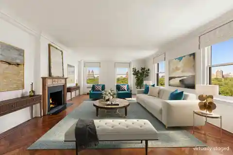 High Full-Floor Home with Unparalleled Views