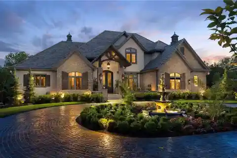 Exceptional Custom Estate on over Seven Acres