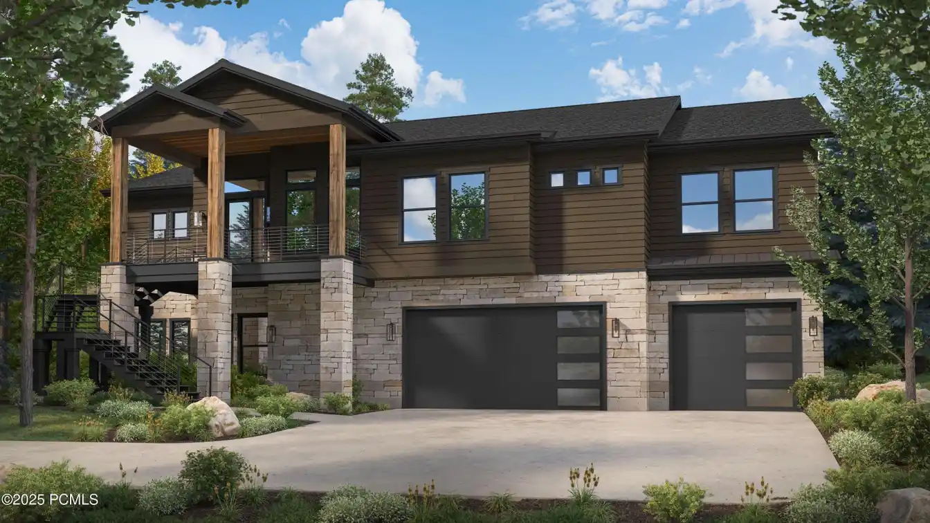 Thoughtfully Crafted New Construction Residence