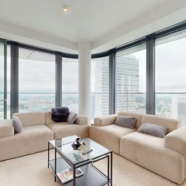 PREMIUM HIGH-FLOOR APARTMENT IN THE GRAND TOWER