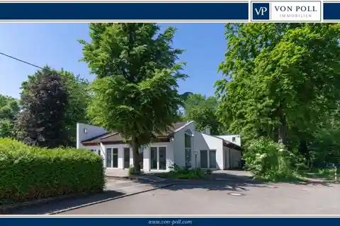 Exclusive Living on the Edge of the Forest – Your Modern Villa with Incomparable Privacy