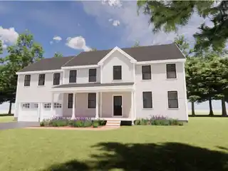 Energy Efficient Colonial on Nearly Five Acres