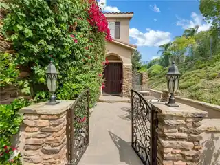 Solar-Powered Home with Expansive Backyard