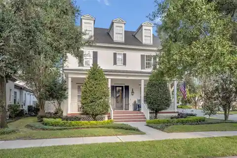 Timeless Sophistication with a Designer Flair