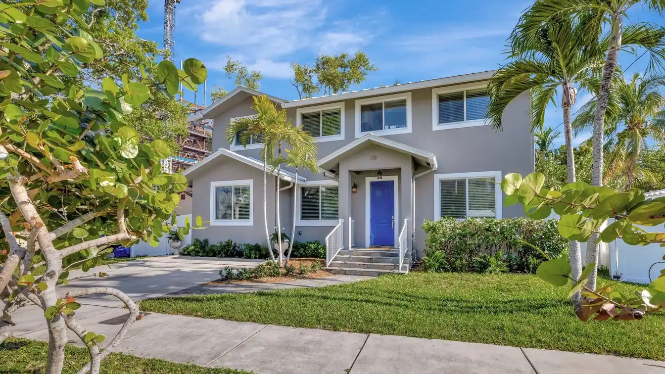 Exceptionally Crafted Home Along the Picturesque Tarpon River
