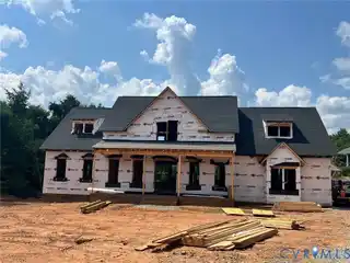 Rare New Build on Two Acres