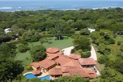 Serene Estate with Pool and Fruit Gardens