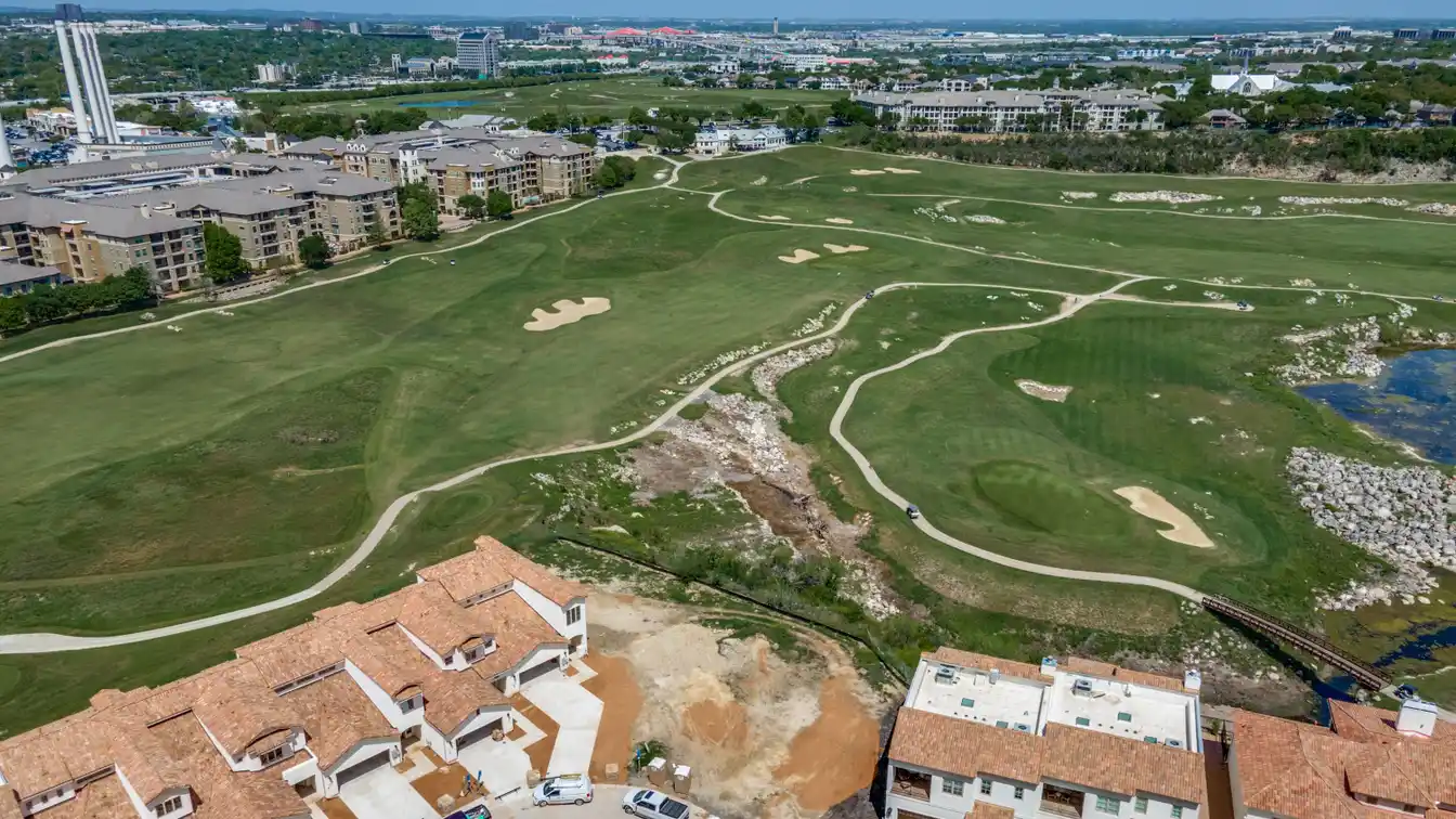 Custom Build Your Dream Home on Quarry Golf Course
