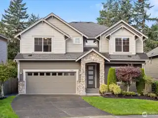 Stunning Home Backing to Meadowdale Beach Park