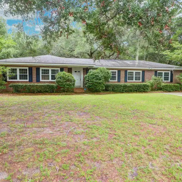 CHARMING BRICK RANCH IN THE GROVES