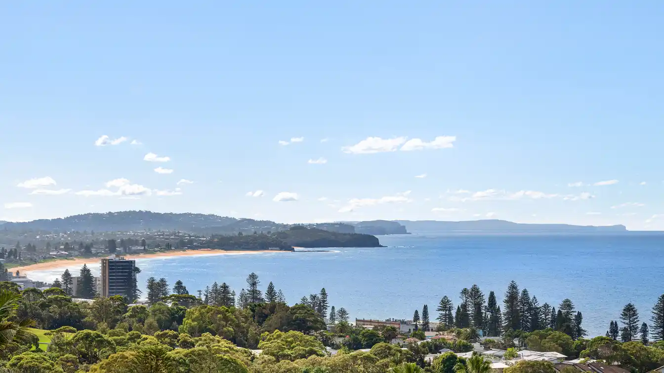 Grand Residence with Uninterrupted Views
