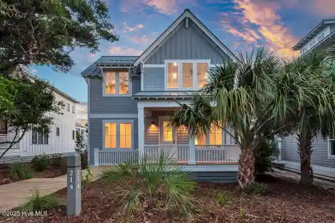 Southern Charm Meets Coastal Modern