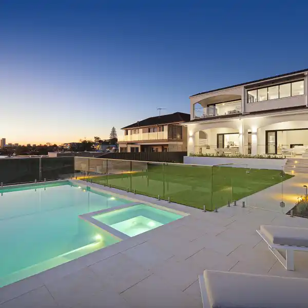 NEW HOME IN THE EXCLUSIVE GLADESVILLE PENINSULA