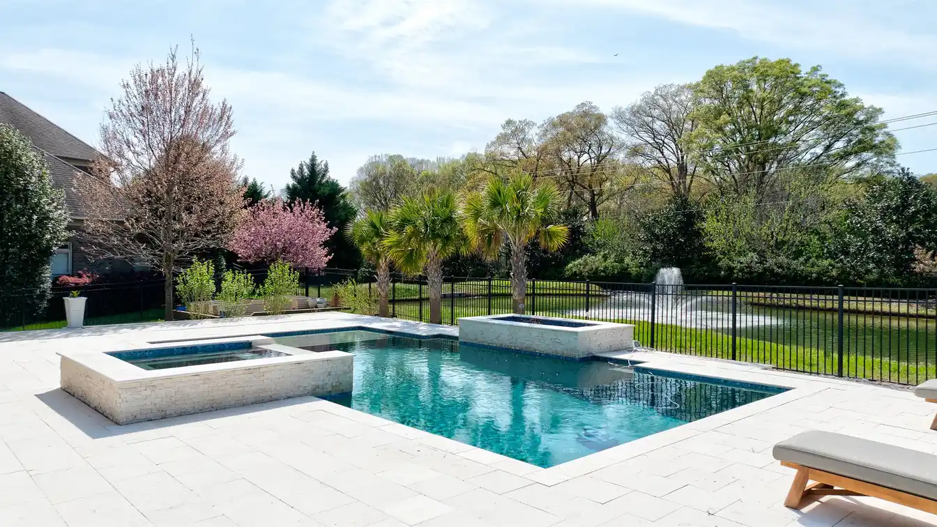 Resort-style Living in a Gated Community