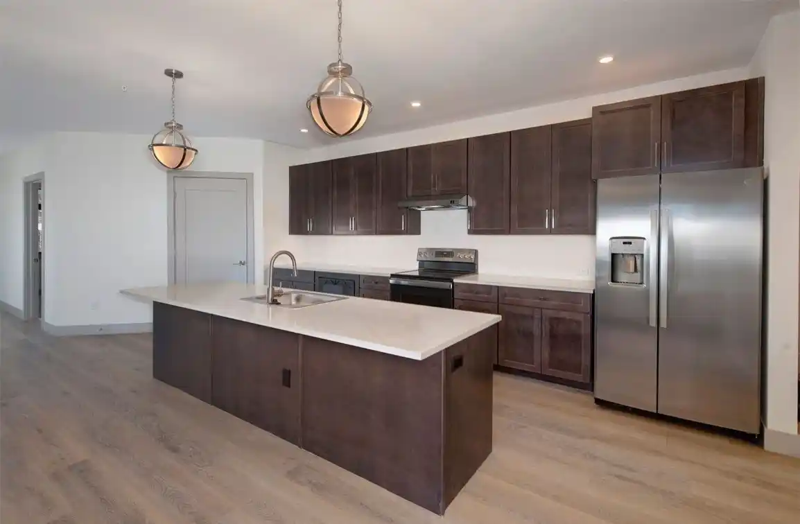 Spacious Three Bedroom in Skywalk Flats at 4th Street Crossing