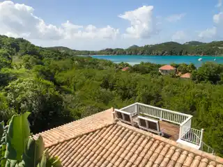 Mediterranean Style Villa in Secluded Area