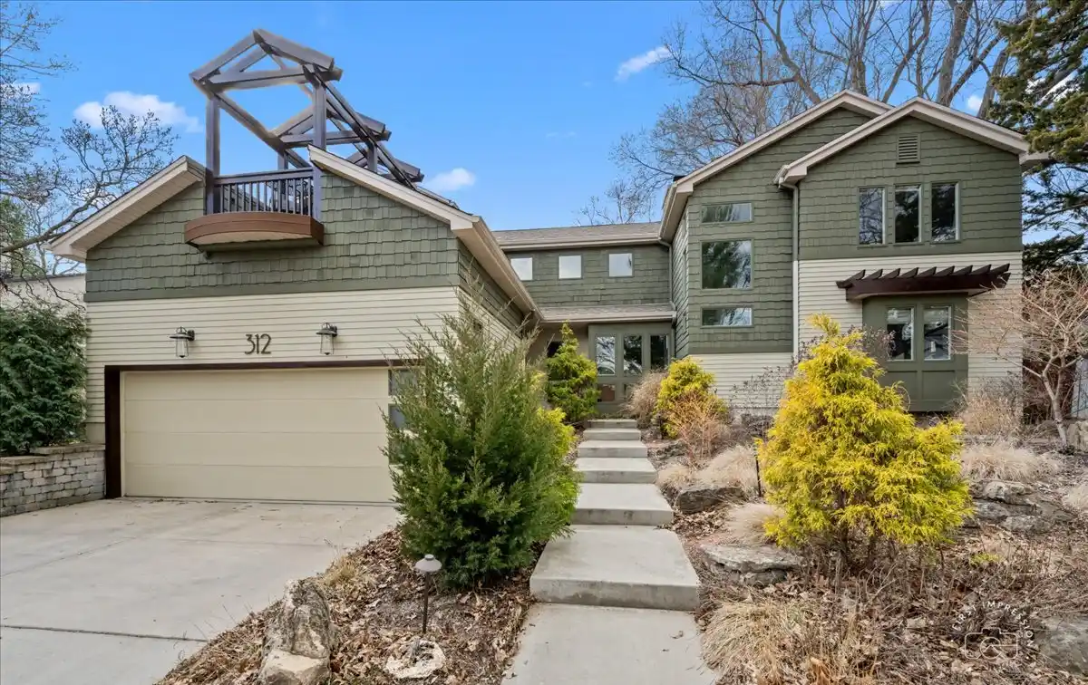 Impeccable Home Along the Scenic Fox River