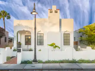 Charming 1920's Historic Bungalow in Downtown Sarasota