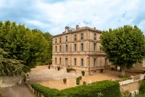Majestic Countryside Chateau