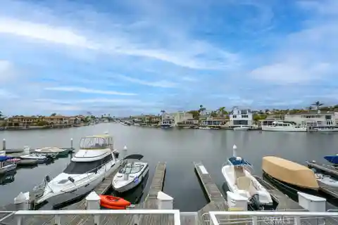 Waterfront Townhome with Private Dock