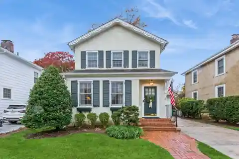 Beautifully Restored Colonial Home