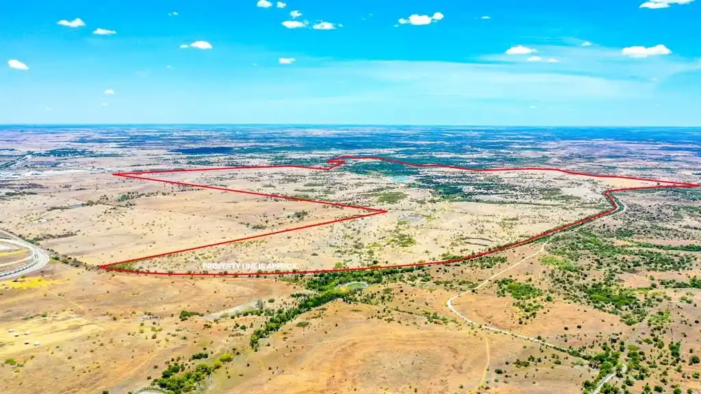 Sprawling 1,600-acre Land Opportunity in Cresson
