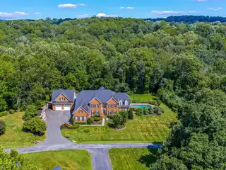 Brick Colonial on 2.25 Picturesque Acres