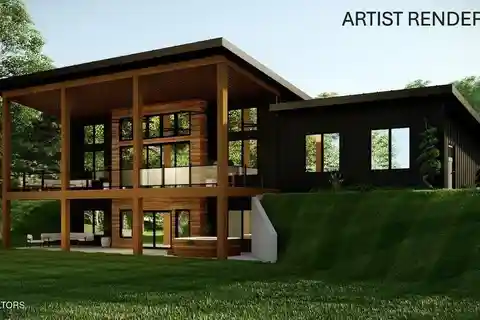 Modern Traditional House Plan
