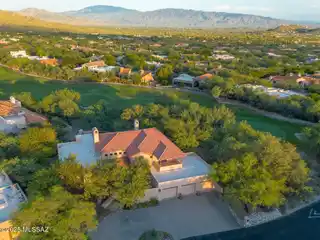 Exceptional Home Overlooking the Canyon Golf Course