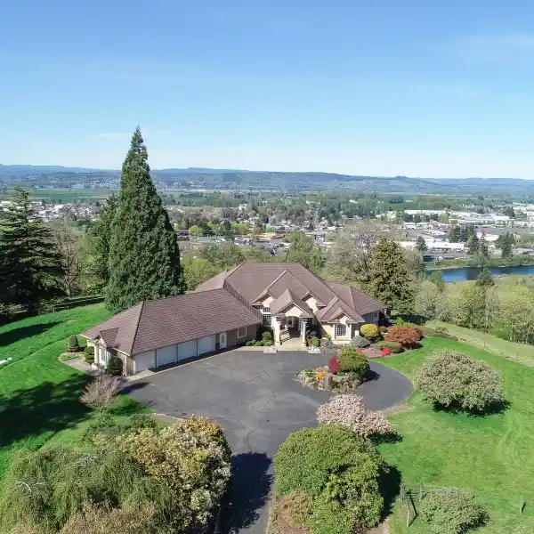 STUNNING 65-ACRE RIVER VIEW EQUESTRIAN ESTATE