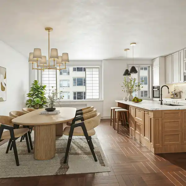 TRIPLE-EXPOSURE CLASSIC 7 WITH PANORAMIC CITY VIEWS