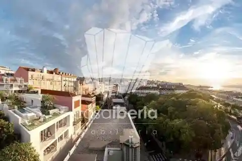 Exclusive Apartments in Lisbon's Prime Neighborhood