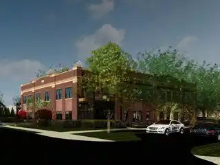 Unique Opportunity in a New Building