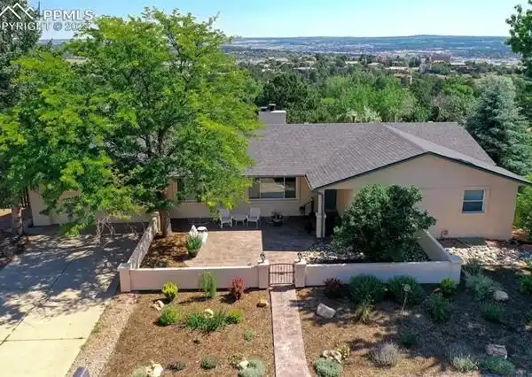 COMPLETELY REMODELED RANCHER WITH BREATHTAKING VIEWS