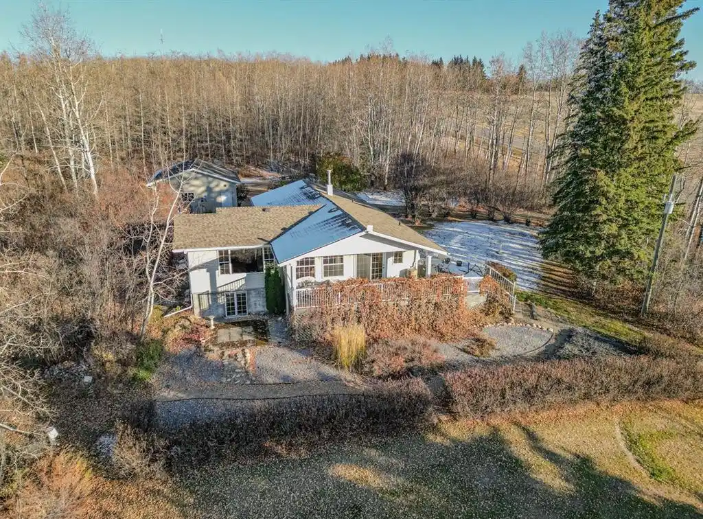 Unique 40-acre Property