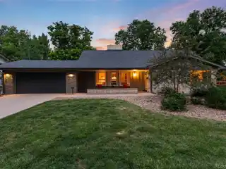 Classic Mid-Century Modern Home