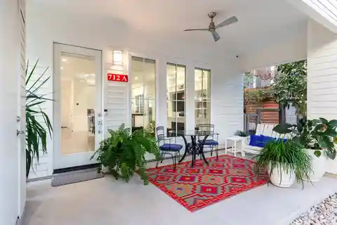 Truly Singular Residence