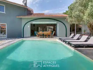 Contemporary Villa in Peaceful La Foret