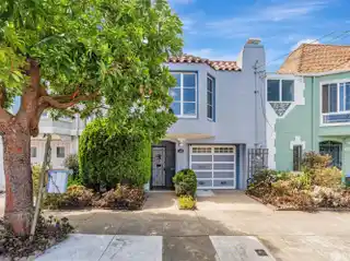 Gracious San Francisco Home