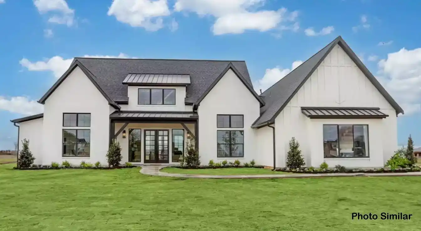 Proposed Construction on a Gorgeous Acre