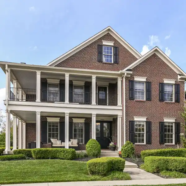 STUNNING CORNER LOT BRICK MASTERPIECE