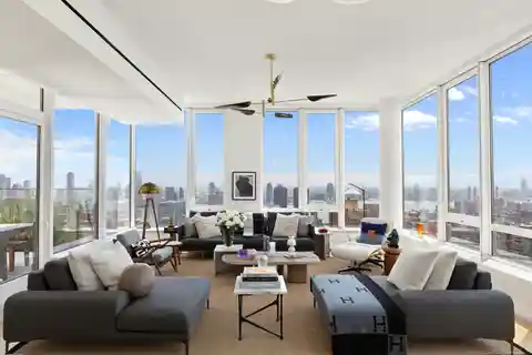 True Penthouse Living Above the Skyline