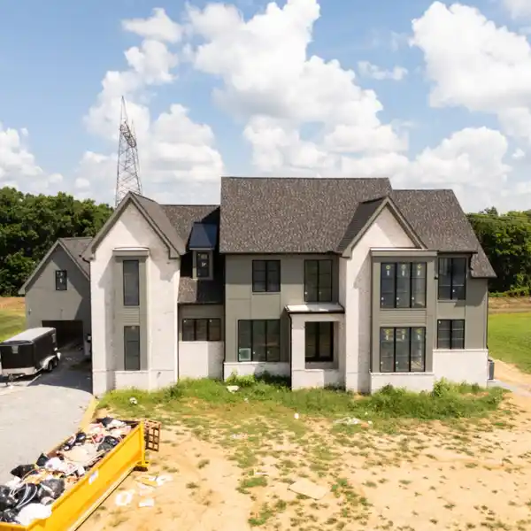 CUSTOM NEW CONSTRUCTION IN PRIMM FARM