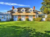 AUTHENTIC EAST HAMPTON VILLAGE BEACH HOUSE