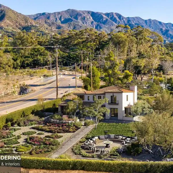 A GOLDEN OPPORTUNITY TO BUILD A DREAM ESTATE