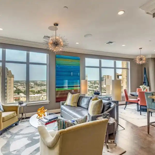 STUNNING TWO BEDROOM CONDO