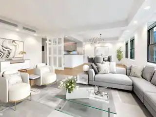 Iconic Tribeca Loft Where History Meets Modern Luxury